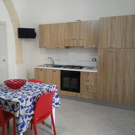 Διαμέρισμα I Due Archi Castellammare del Golfo